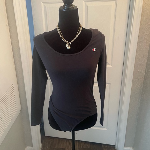 Champion Tops - CHAMPION- Y2K bodysuit